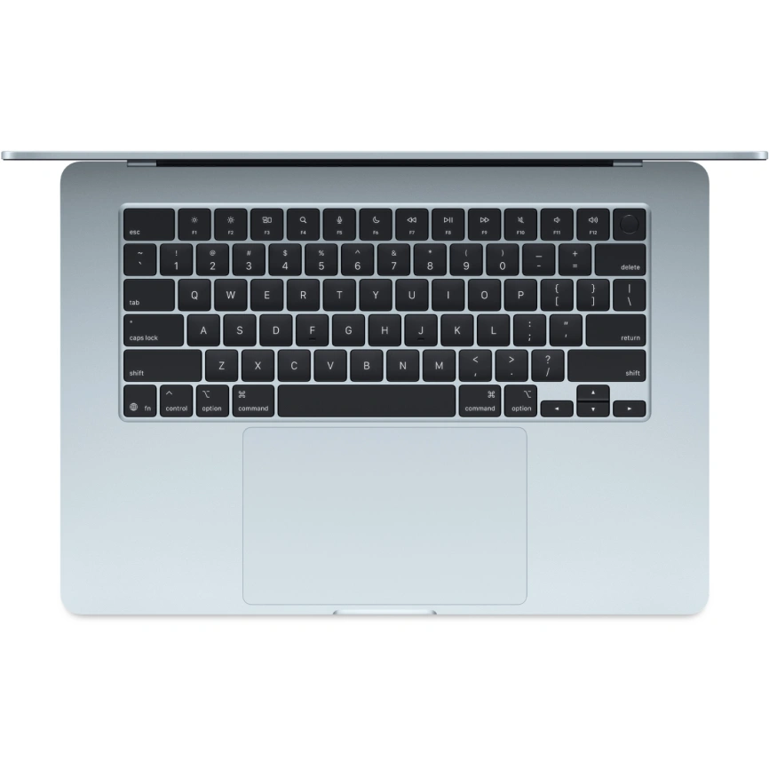 Ноутбук Apple MacBook Air (2025) 15 M4 10C CPU, 10C GPU/16Gb/512Gb SSD (MC7C4) Sky Blue фото 6