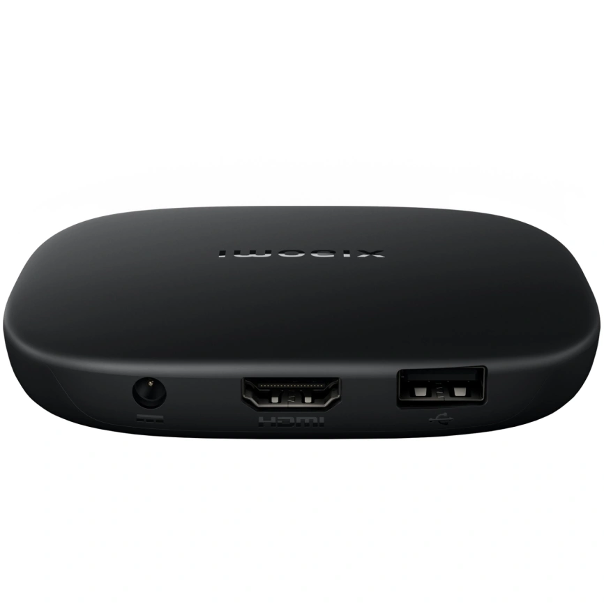 ТВ-приставка Xiaomi Mi Box S 3 Gen Global Black (MDZ-32-AA) фото 2