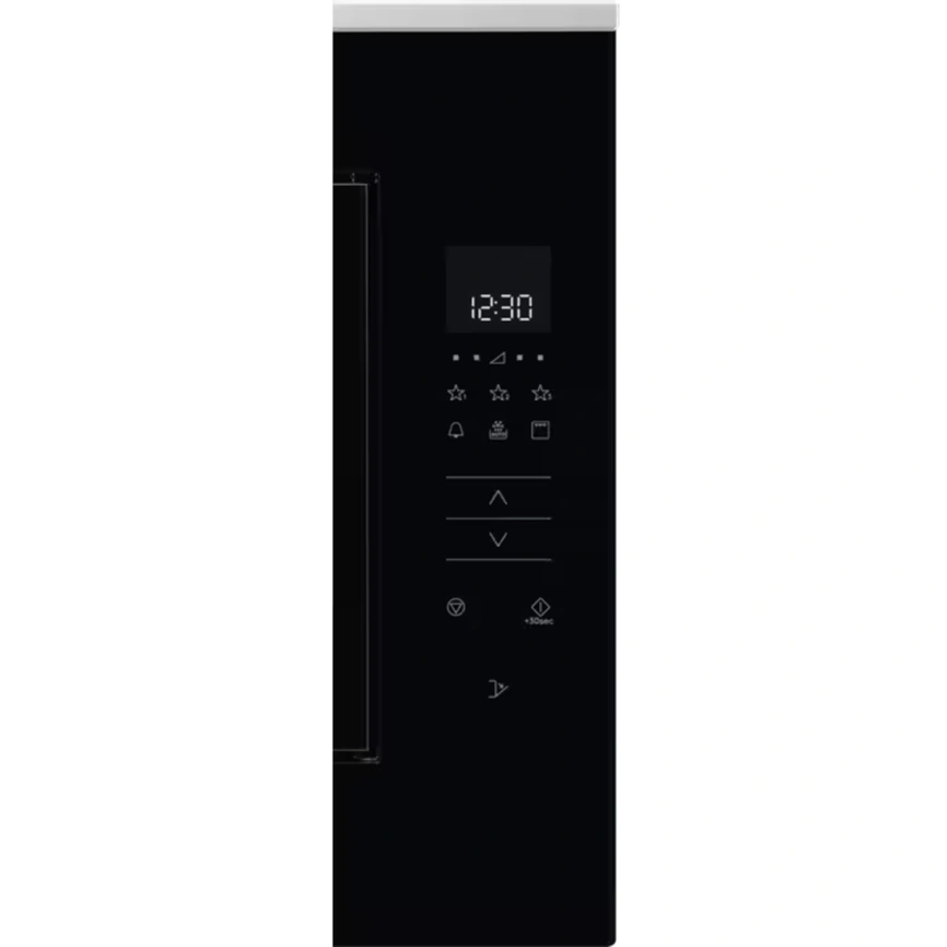 Микроволновая печь Electrolux KMFD264TEX Black/Stainless Steel фото 2