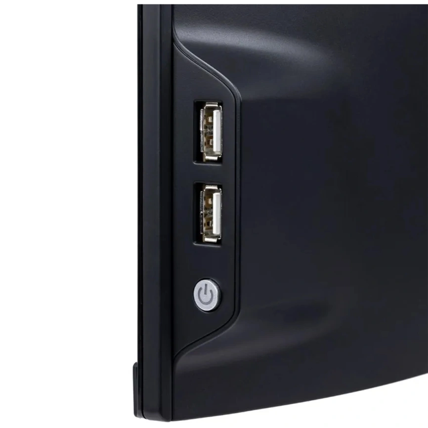 Моноблок Hiper V28 23.8 FHD IPS/ i5-12400/16GB/512GB SSD (HV31H6I5S512R16B) Black фото 13