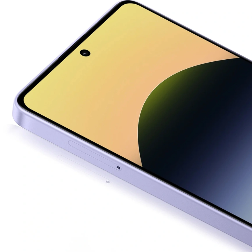 Смартфон Xiaomi Redmi Note 14S 12/512Gb Aurora Purple Global Version фото 4