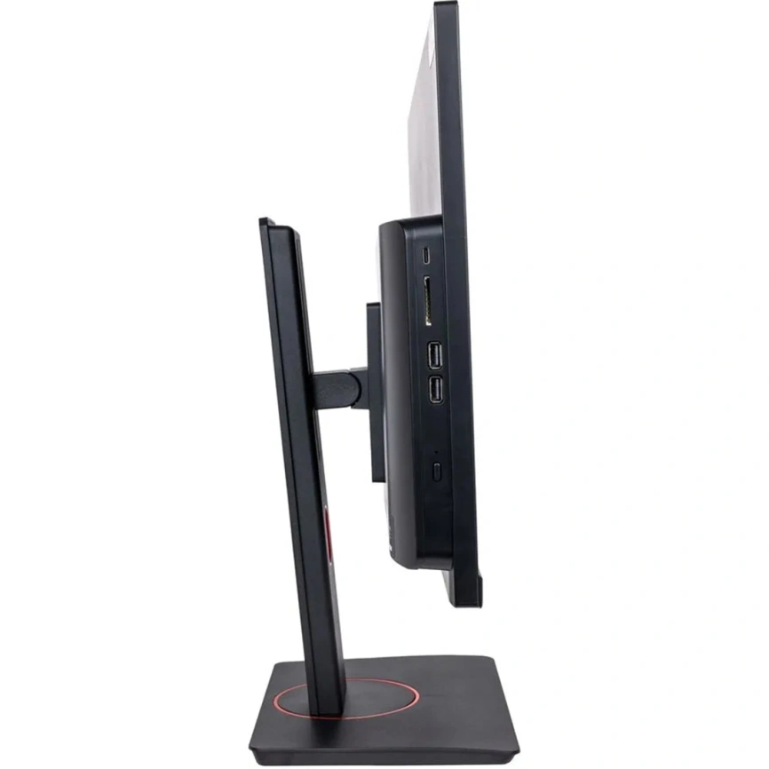 Моноблок Hiper V12 23.8 FHD IPS/ IPG-G7400/16GB/512GB SSD (HV12H6PGS512R16B) Black фото 9