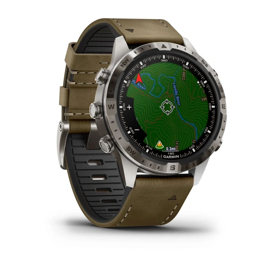 Умные часы Garmin MarQ Adventure Gen 2 (010-02648-30) фото 5
