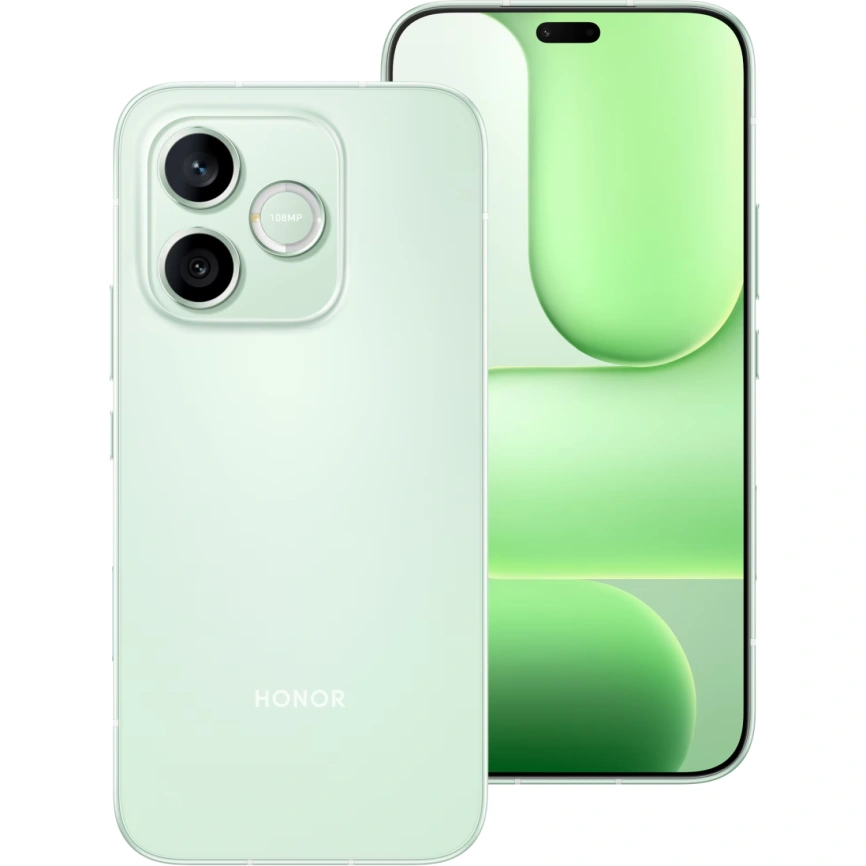 Смартфон Honor 600 Lite 8/128Gb Sprout Green фото 7