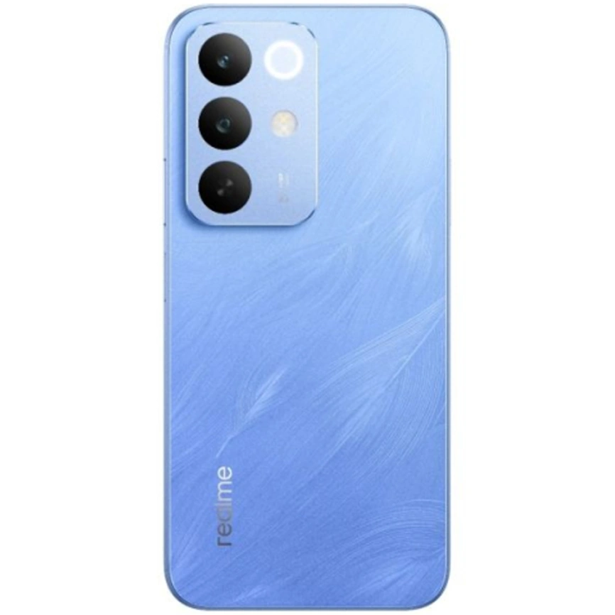 Смартфон Realme C85 6/128Gb Kingfisher Blue фото 4
