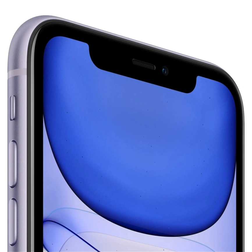 Смартфон Apple iPhone 11 128GB Purple фото 2