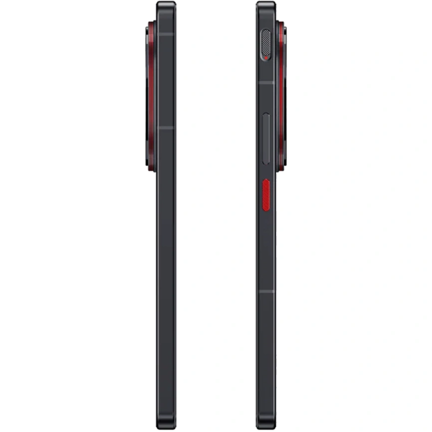 Смартфон ZTE Nubia Z50S Pro 12/1Tb Black фото 5