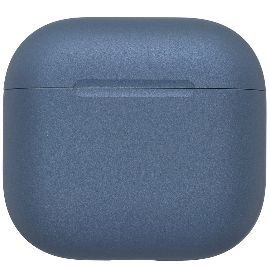 Наушники Apple AirPods 4 Color Blue фото 3