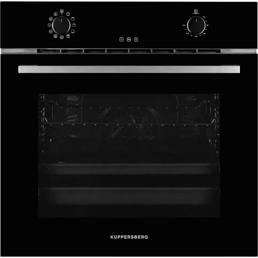 Электрический духовой шкаф Kuppersberg FH 611 B Black фото 1