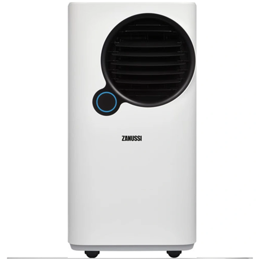 Мобильный кондиционер Zanussi Eclipse ZACM-07 UPW/N6 White фото 4