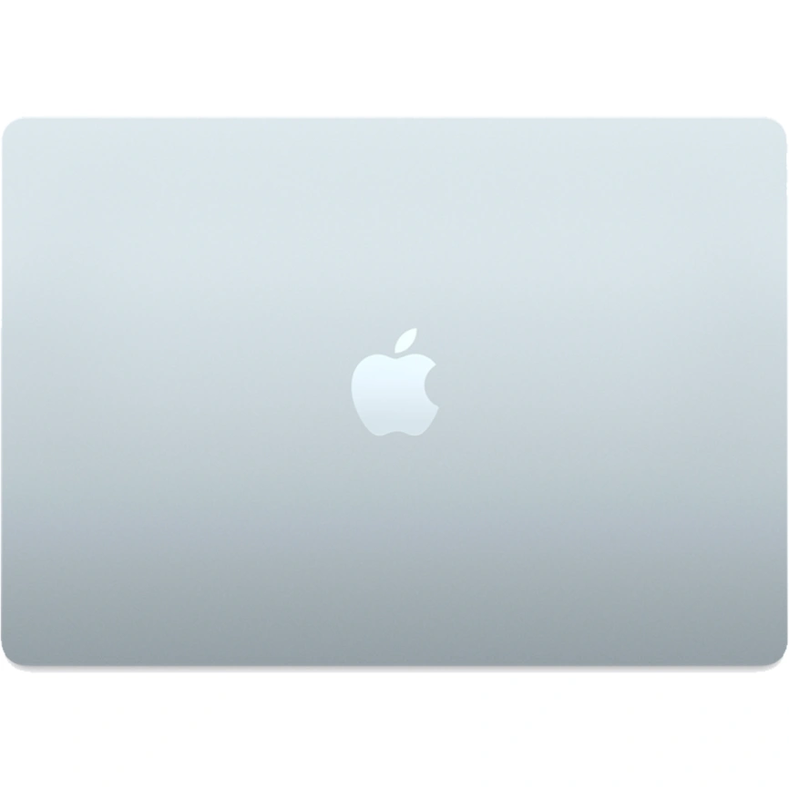 Ноутбук Apple MacBook Air (2026) 15 M5 10C CPU, 10C GPU/16GB/1TB SSD (MDVT4) Sky Blue фото 2