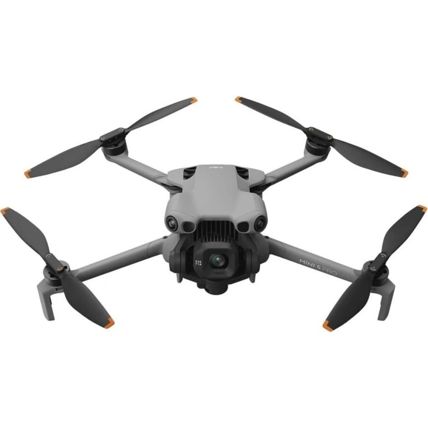 Квадрокоптер DJI Mini 5 Pro Fly More Combo (DJI RC 2) фото 5