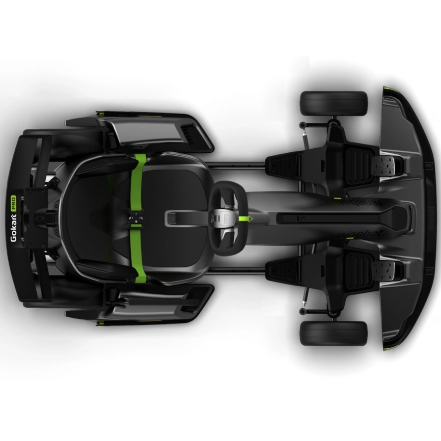 Электрокартинг Ninebot Gokart Pro Black фото 2