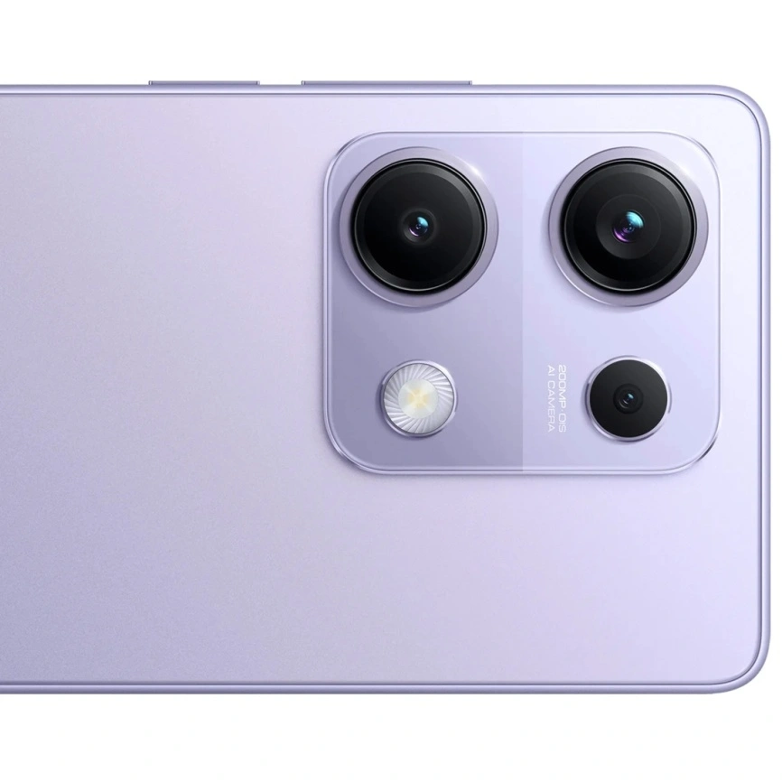 Смартфон Xiaomi Redmi Note 14S 8/128Gb Aurora Purple EAC фото 2
