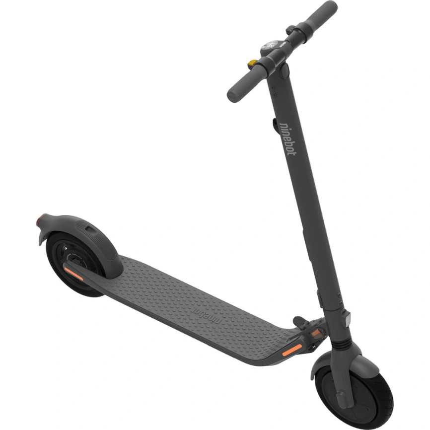 Электросамокат Ninebot Kickscooter E25A Black фото 5