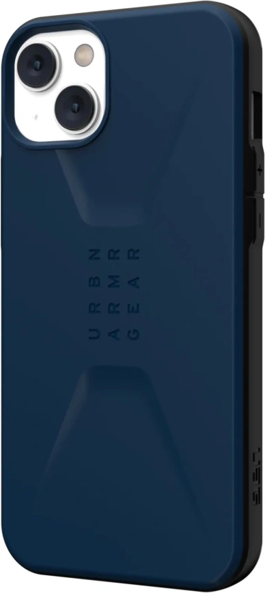 Чехол UAG Civilian для iPhone 14 Plus Mallard фото 4