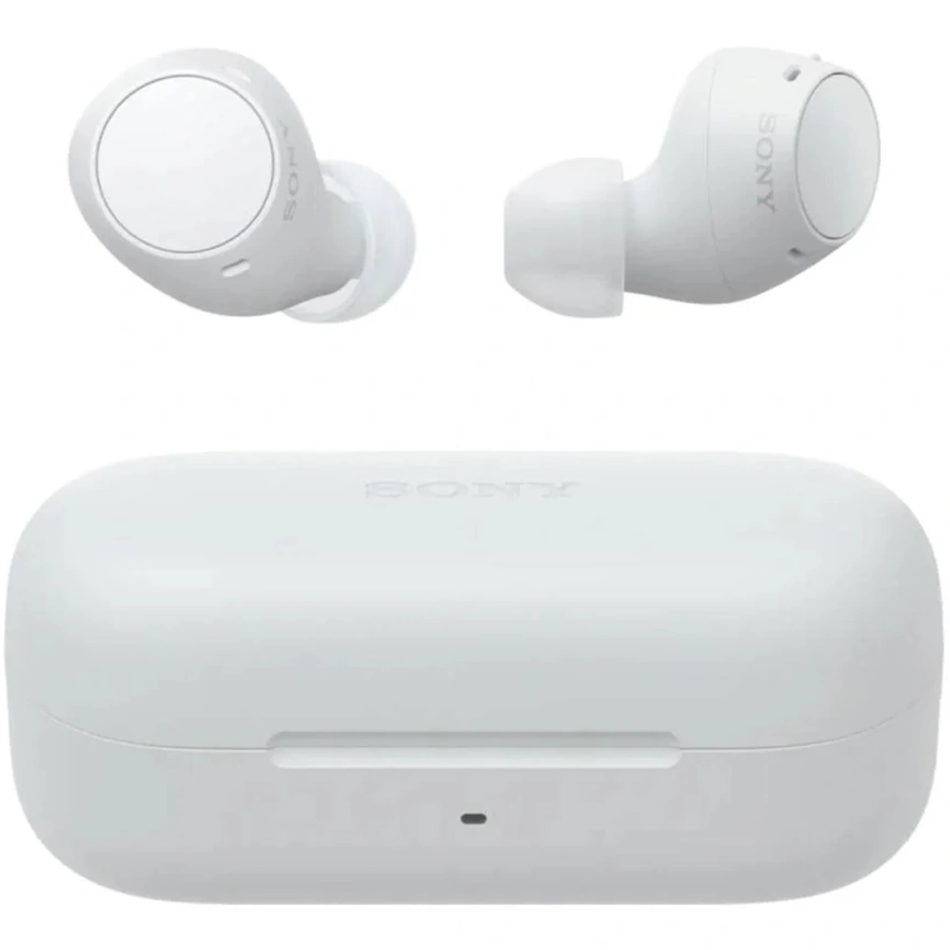 Наушники Sony WF-C510 White фото 2