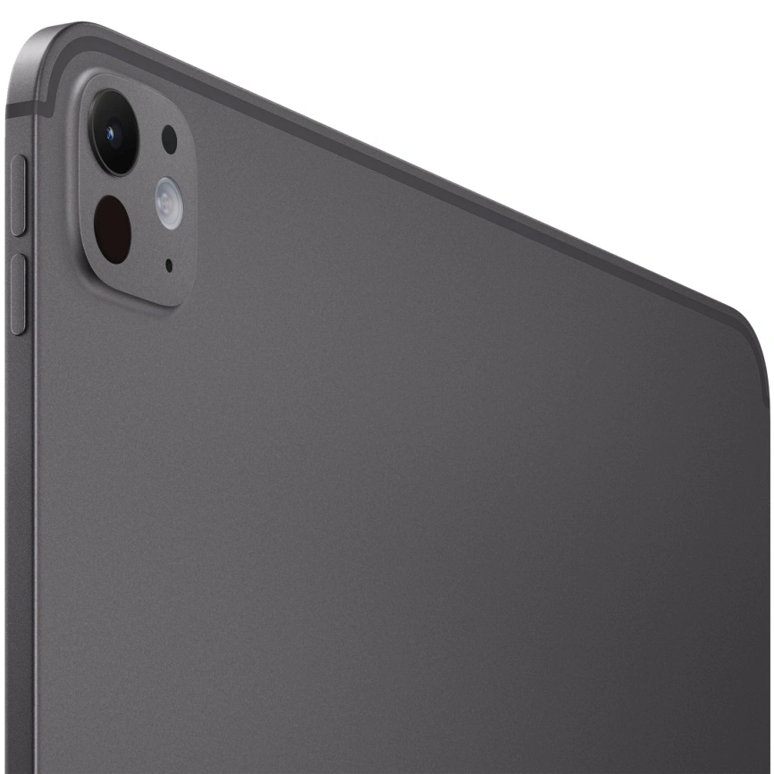 Планшет Apple iPad Pro 13 (2025) Wi-Fi + Cellular 2TB Space Black фото 2