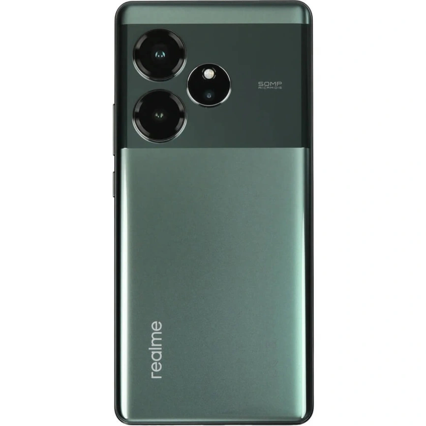Смартфон Realme GT 6 12/256Gb Razor Green фото 5