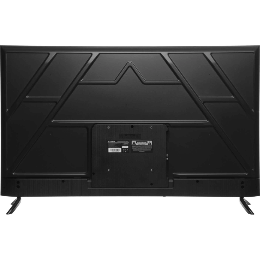 Телевизор Hyundai H-LED43BU7012 43" фото 4