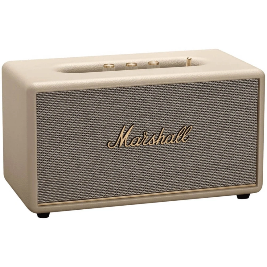Портативная акустика Marshall Stanmore III Cream фото 4