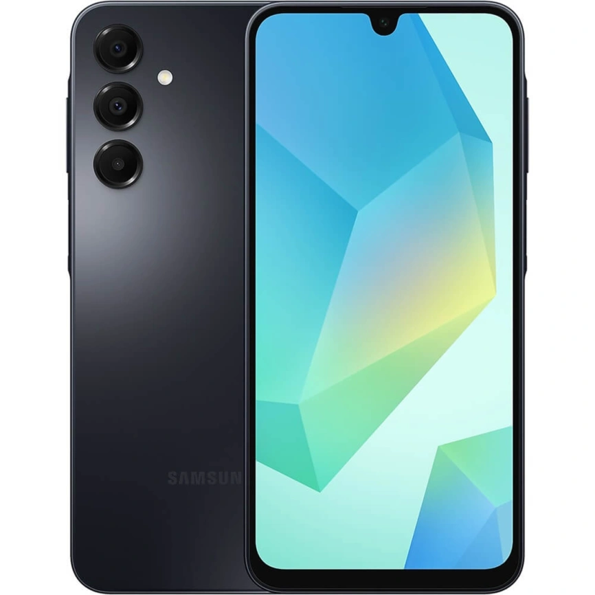 Смартфон Samsung Galaxy A16 8/256 Blue Black фото 1