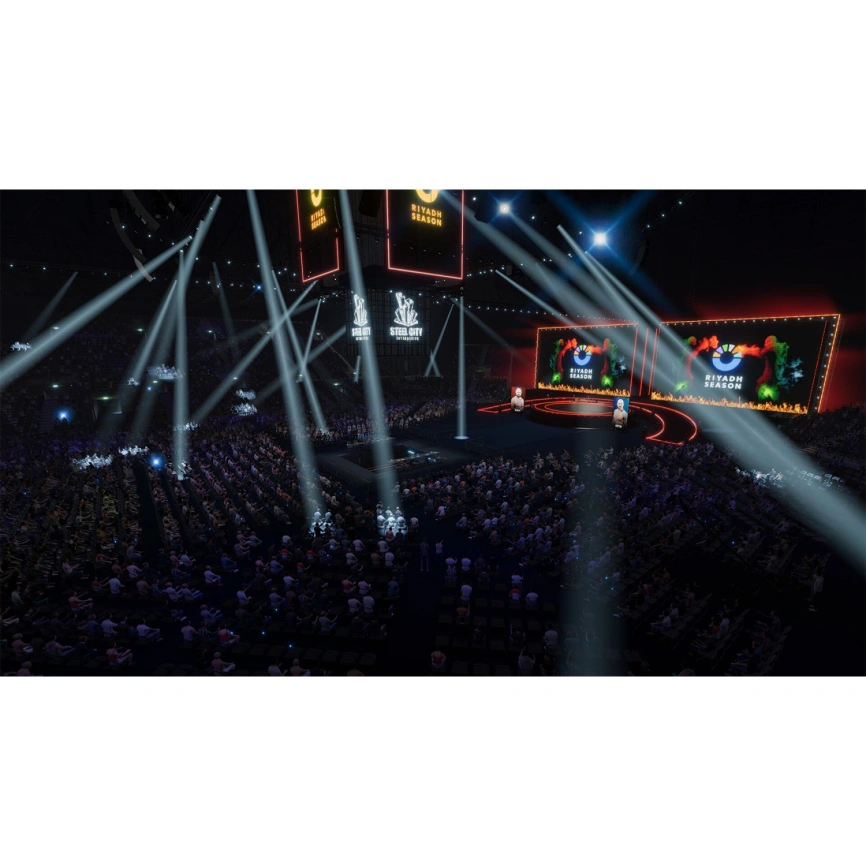 Игра Sony Undisputed (Русские субтитры) (PS5) фото 5