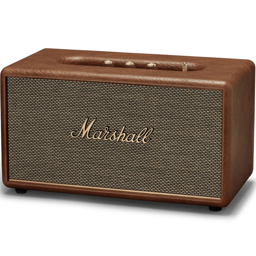 Портативная акустика Marshall Stanmore III Brown фото 1