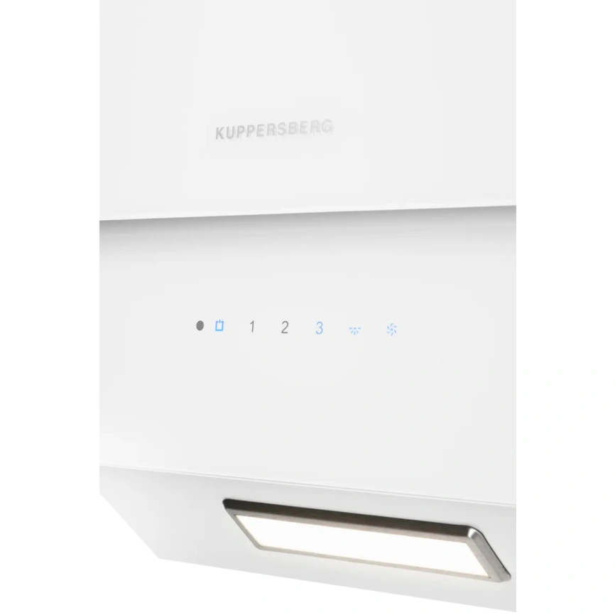 Встраиваемая вытяжка Kuppersberg F 601 WH White фото 5