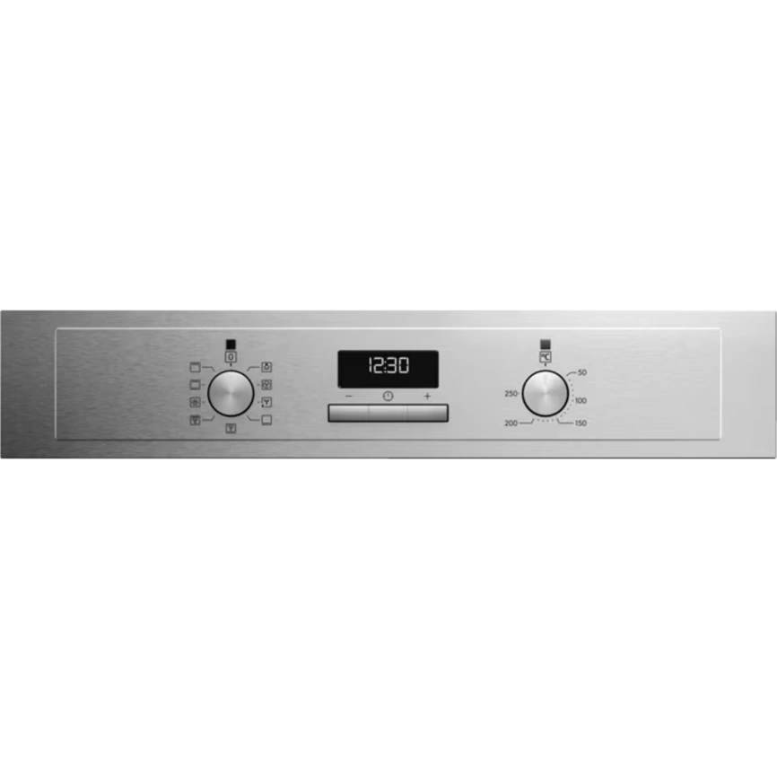 Электрический духовой шкаф Electrolux EOF3H50BX Stainless Steel фото 5