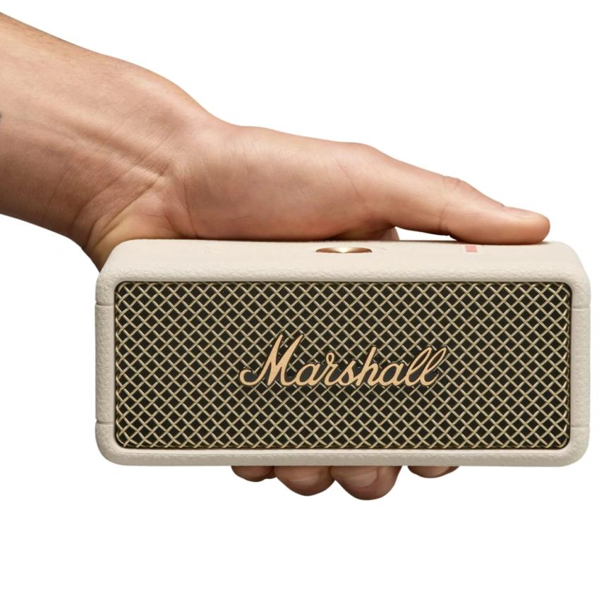 Портативная акустика Marshall Emberton III Cream фото 8