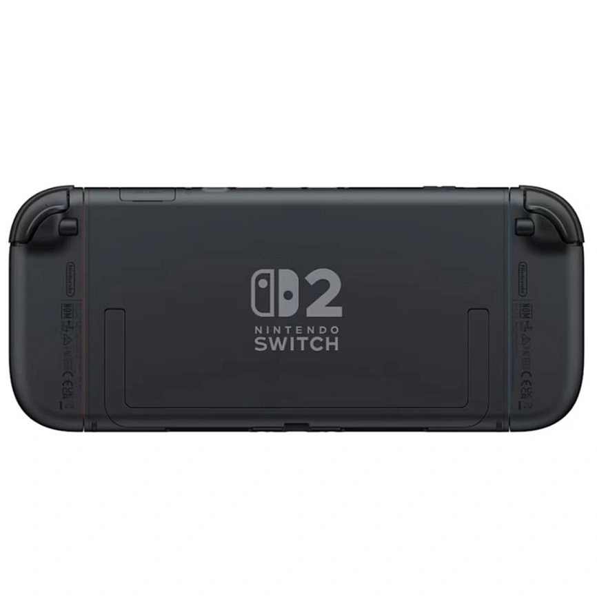Игровая приставка Nintendo Switch 2 256GB Black фото 7