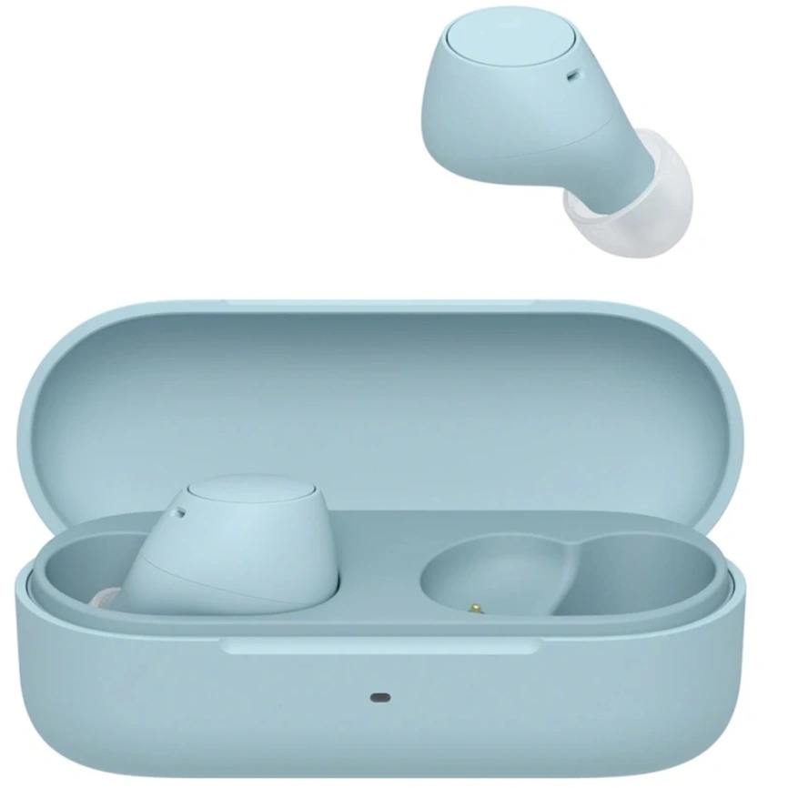 Наушники Sony WF-C510 Blue фото 1