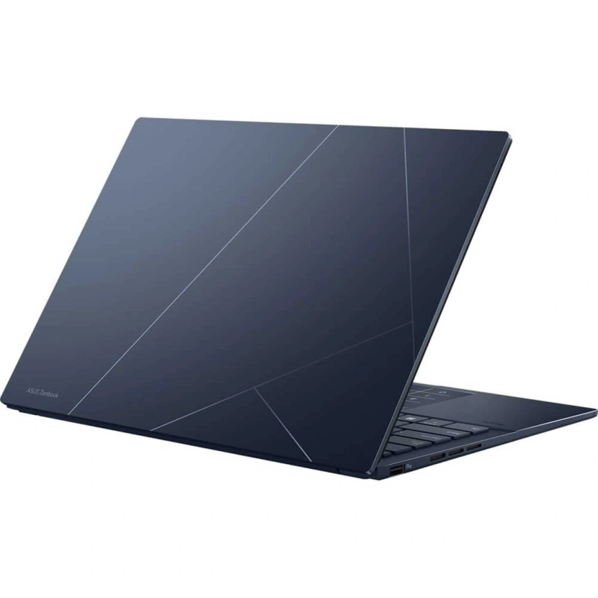 Ноутбук ASUS Zenbook 14 UX3405CA-PP188 14 3K OLED/ i9-285H Ultra/16GB/1TB SSD (90NB14W1-M009N0) Ponder Blue фото 1