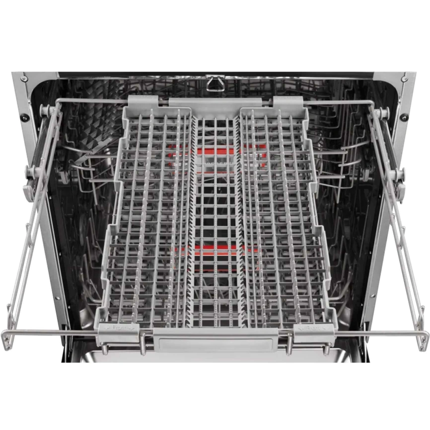 Посудомоечная машина Kuppersberg GS 6057 Black фото 5