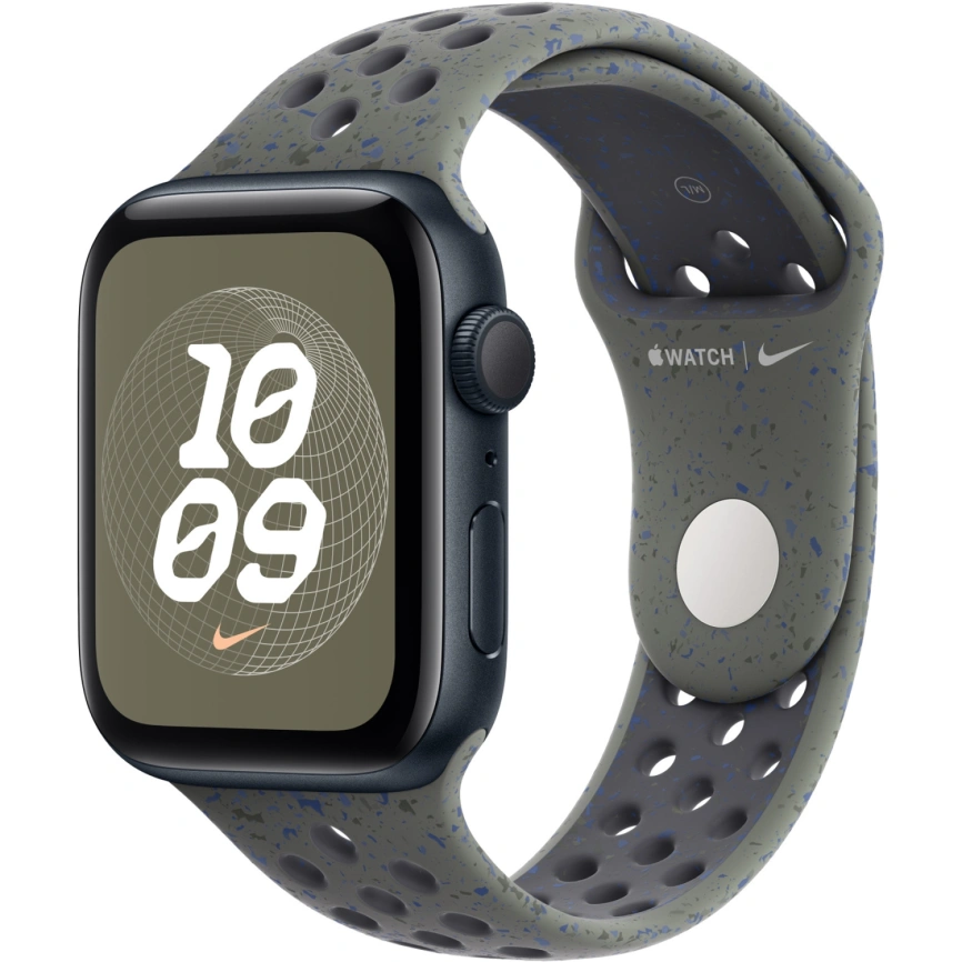 Ремешок Apple Watch 46mm Cargo Khaki Nike Sport Band M/L фото 2
