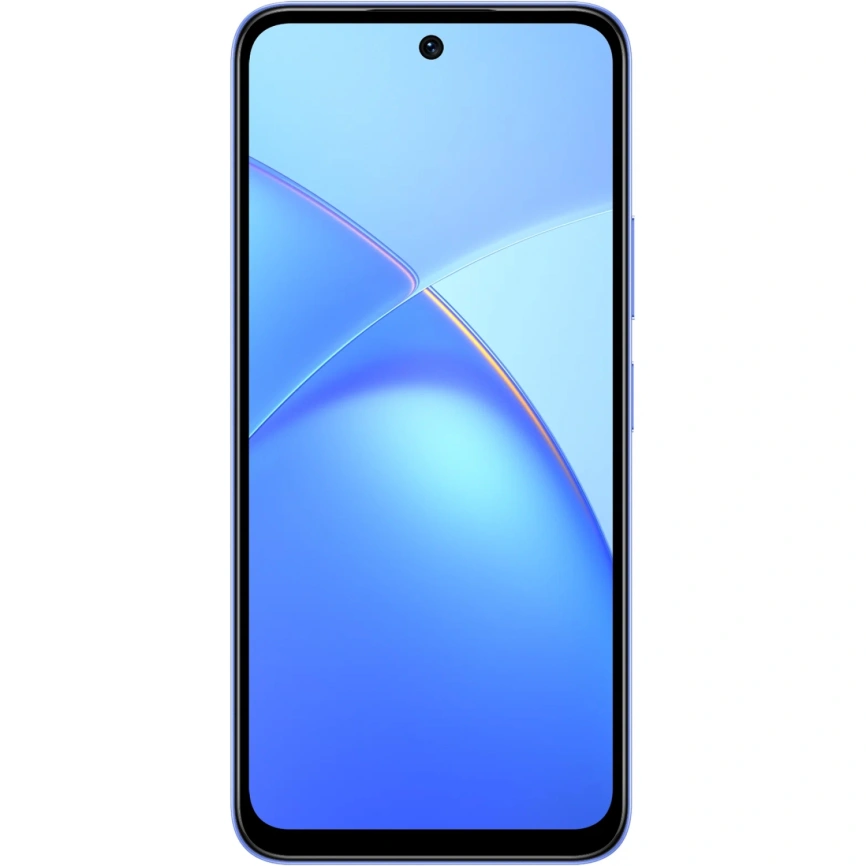 Смартфон Infinix Smart 10 4/256Gb Iris Blue фото 3