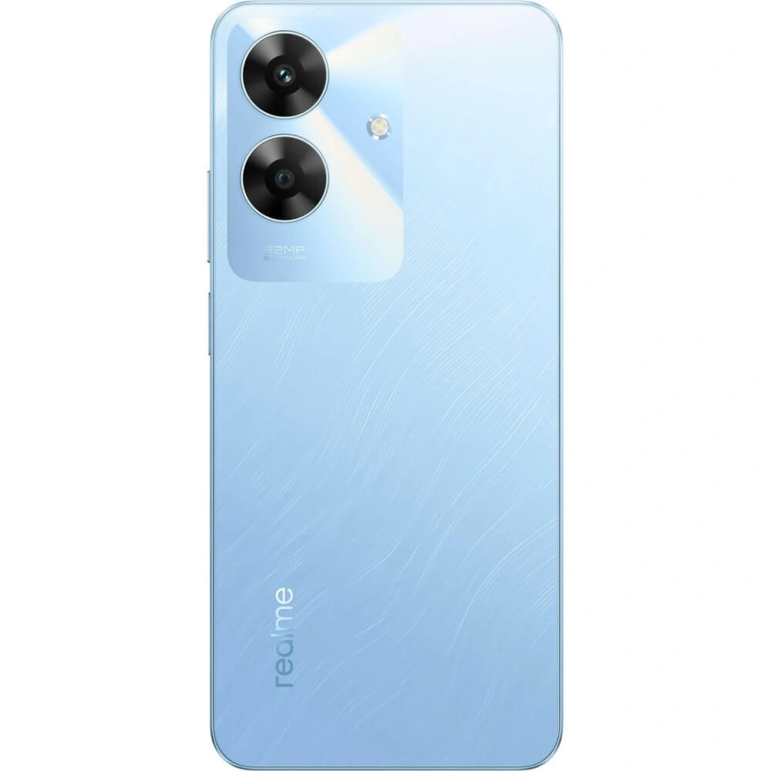 Смартфон Realme Note 60 4/128Gb Voyage Blue фото 5