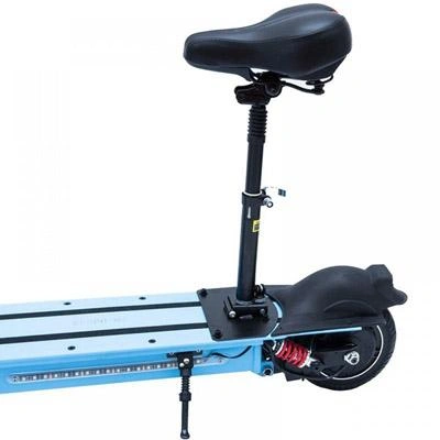 Электросамокат Kugoo M2 Синий фото 2