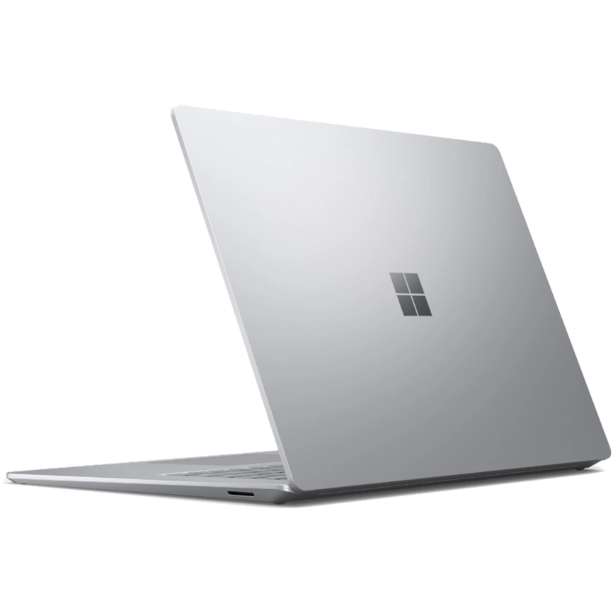 Ноутбук Microsoft Surface Laptop 5 15 WQXGA IPS/ i7-1255U/8Gb/512Gb SSD (RFB-00001) Platinum Metal фото 1