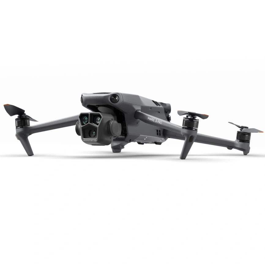 Квадрокоптер DJI Mavic 3 Pro Fly More Combo (DJI RC) Gray фото 6