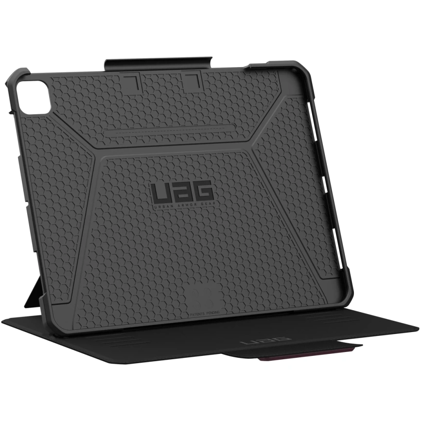 Чехол UAG Metropolis SE для iPad Pro 13 2024 (124476119049) Bordeaux фото 9
