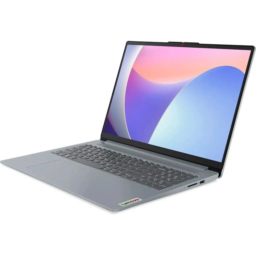 Ноутбук Lenovo IdeaPad Slim 3 15IAN8 15.6 FHD IPS/ i3-N305/8Gb/256Gb SSD (82XB0005RK) Arctic Grey фото 4