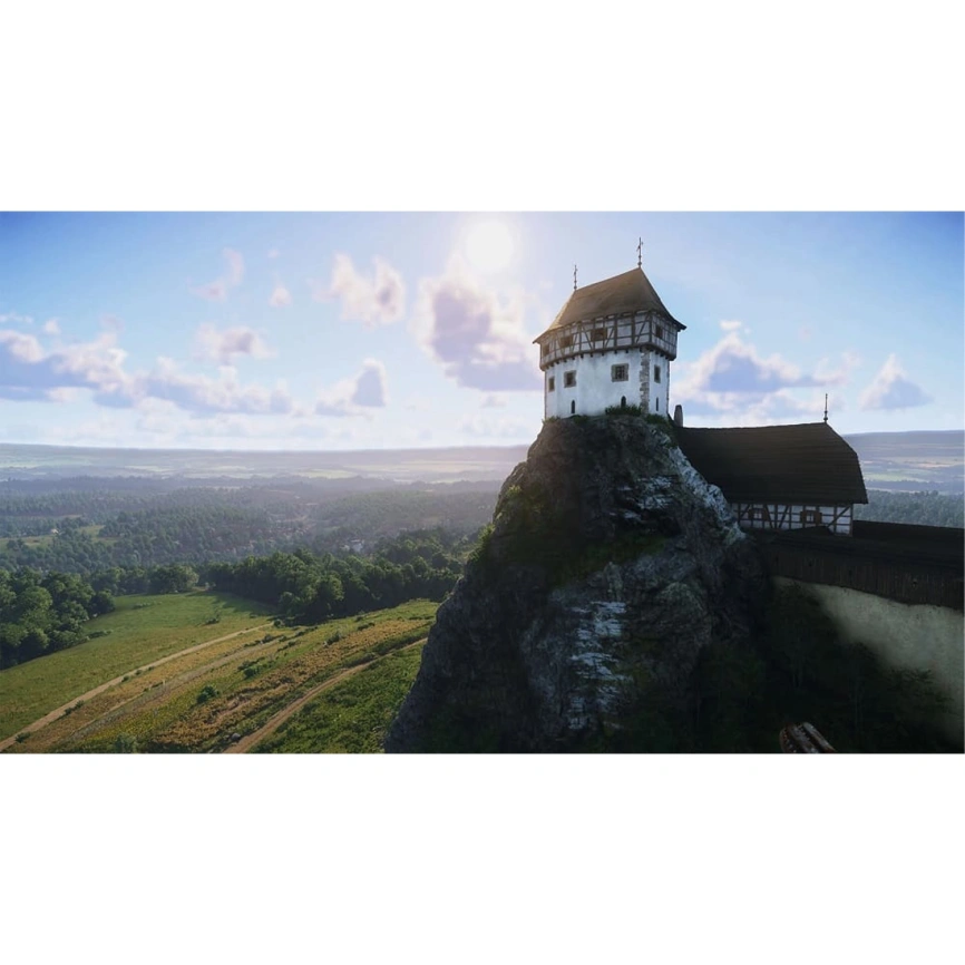 Игра Sony Kingdom Come: Deliverance II (Русские субтитры) (PS5) фото 3