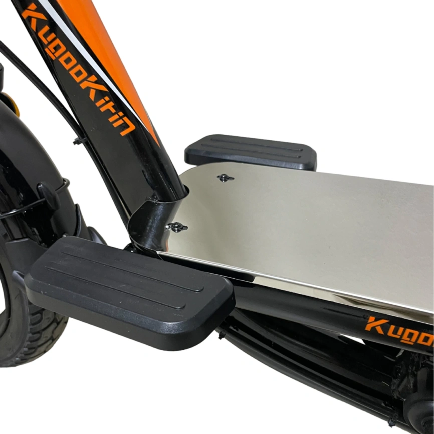 Электровелосипед Kugoo Kirin V3 Pro Plus 28Ah Black фото 7