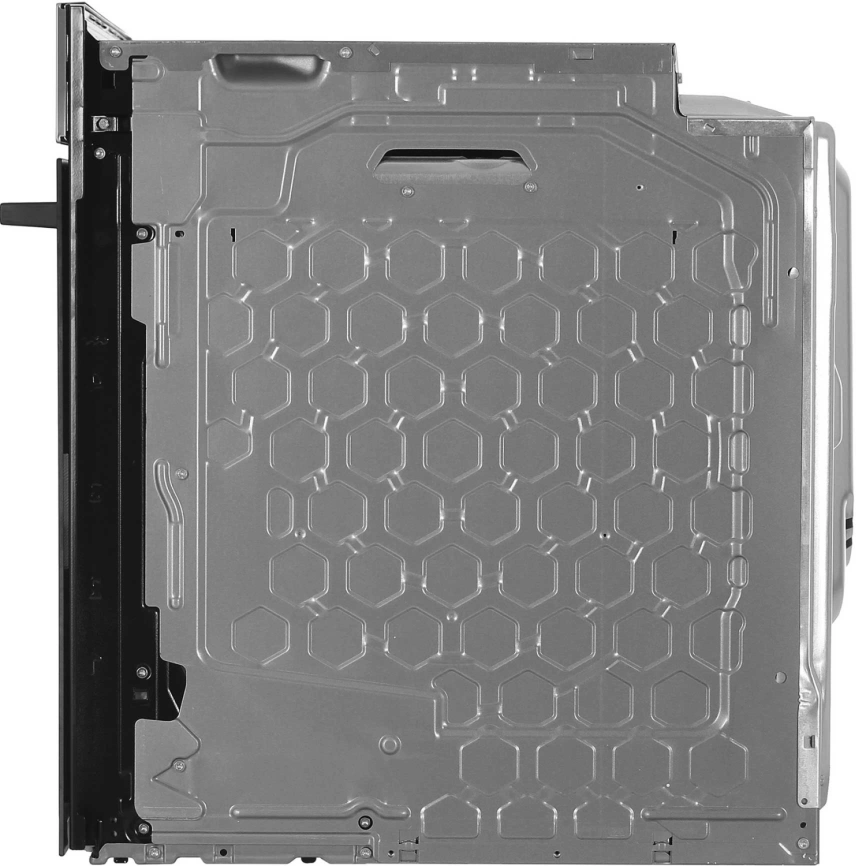 Электрический духовой шкаф Bosch Serie 6 HJG852YS0 Silver фото 4