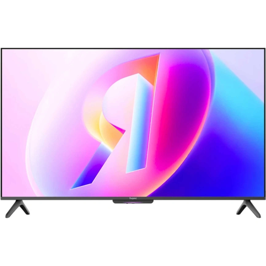 Телевизор Яндекс ТВ Станция Бейсик QLED с Алисой 55" (YNDX-00080) фото 5