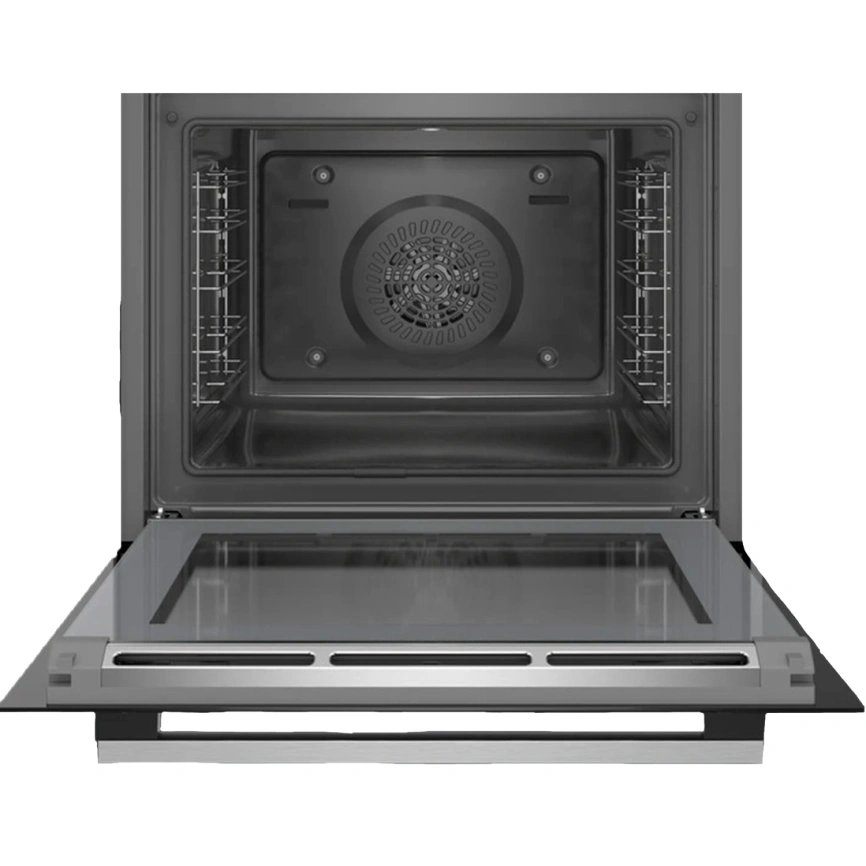 Электрический духовой шкаф Siemens HB578ABS0 Silver фото 3