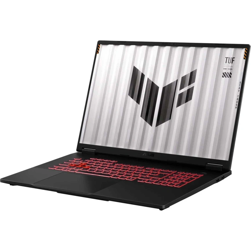 Ноутбук ASUS TUF Gaming A18 FA808UM-S8050 18 FHD IPS/ R7-260/16GB/512GB SSD (90NR0NN1-M00310) Jaeger Gray фото 3