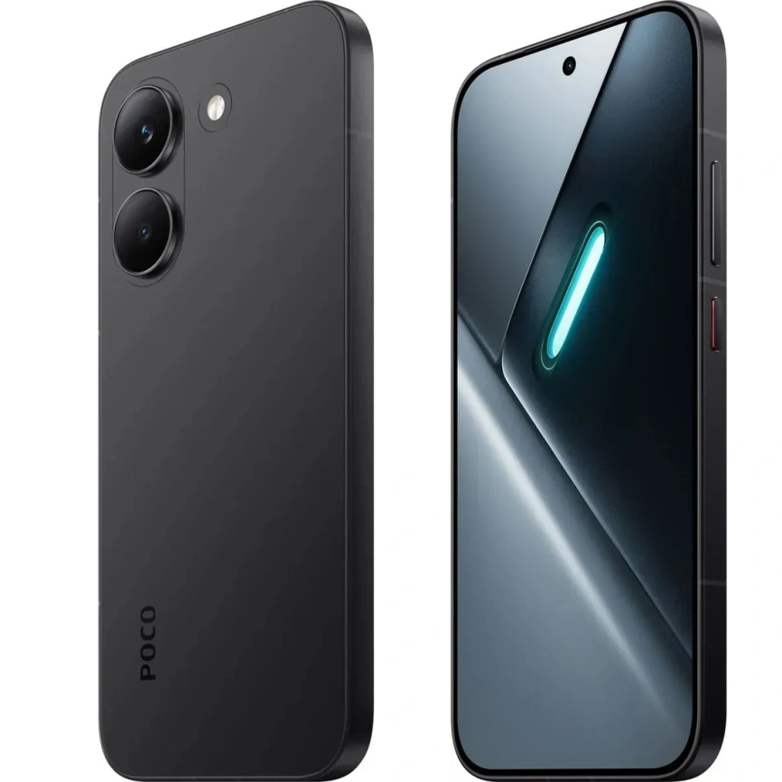 Смартфон Xiaomi Poco X8 Pro 12/512Gb Black Global Version фото 2